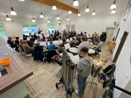 Der Verein &raquo; Konzert Probetag