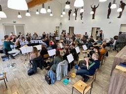 Konzert Probetag 2023