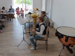 Der Verein &raquo; Vorspielnachmittag 2022